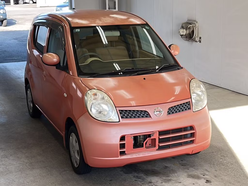 NISSAN MOCO