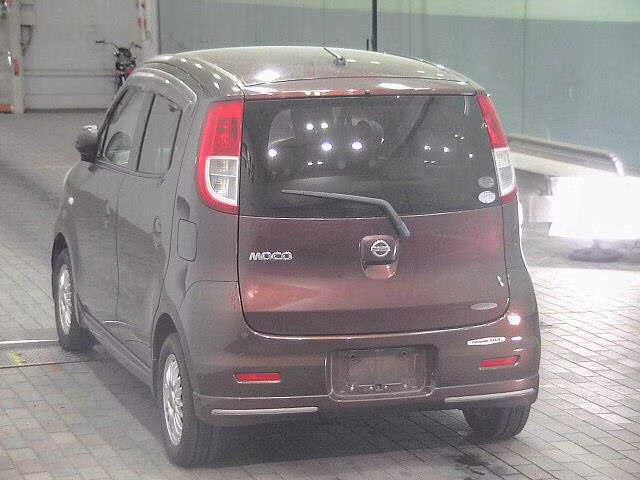 NISSAN MOCO