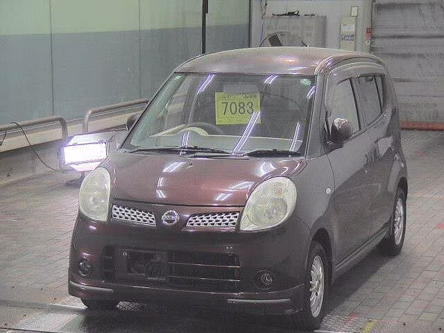 NISSAN MOCO
