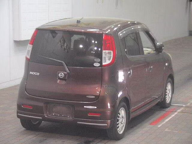 NISSAN MOCO