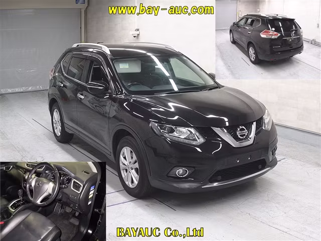 NISSAN X-TRAIL
