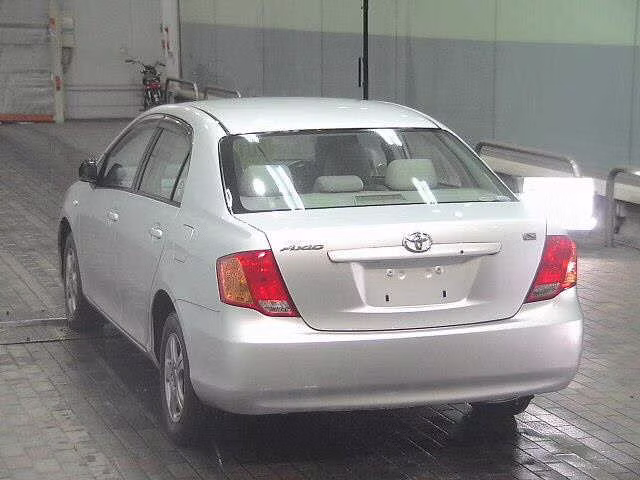 TOYOTA COROLLA AXIO