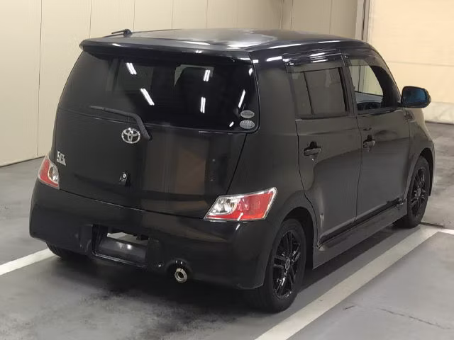 TOYOTA BB