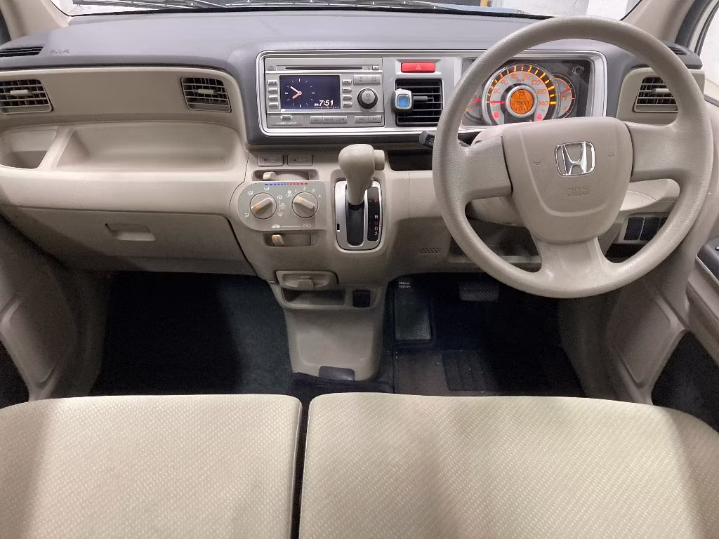HONDA LIFE