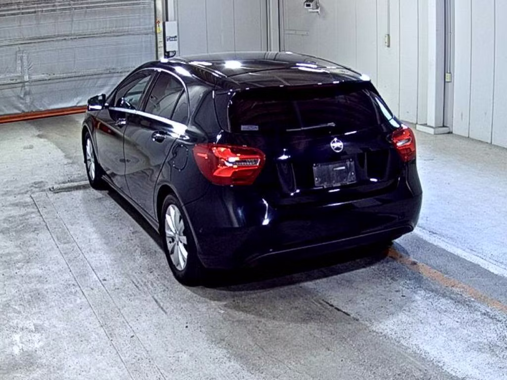 MERCEDES-BENZ A-CLASS