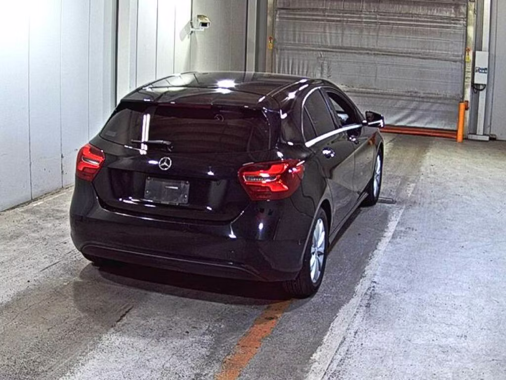 MERCEDES-BENZ A-CLASS
