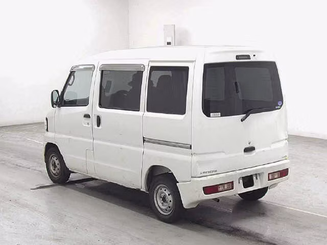 MITSUBISHI MINICAB