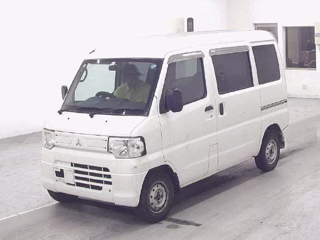 MITSUBISHI MINICAB