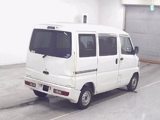MITSUBISHI MINICAB