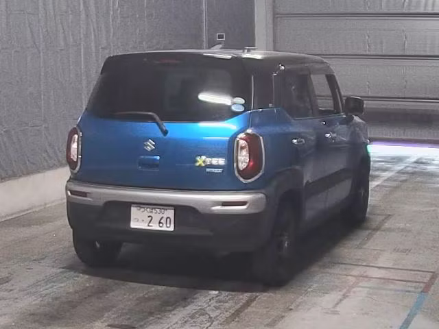 SUZUKI XBEE