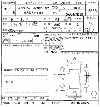 SUZUKI XBEE