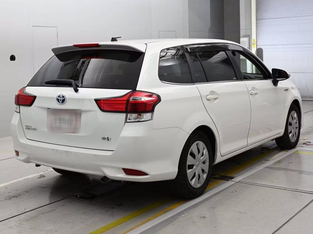 TOYOTA COROLLA FIELDER