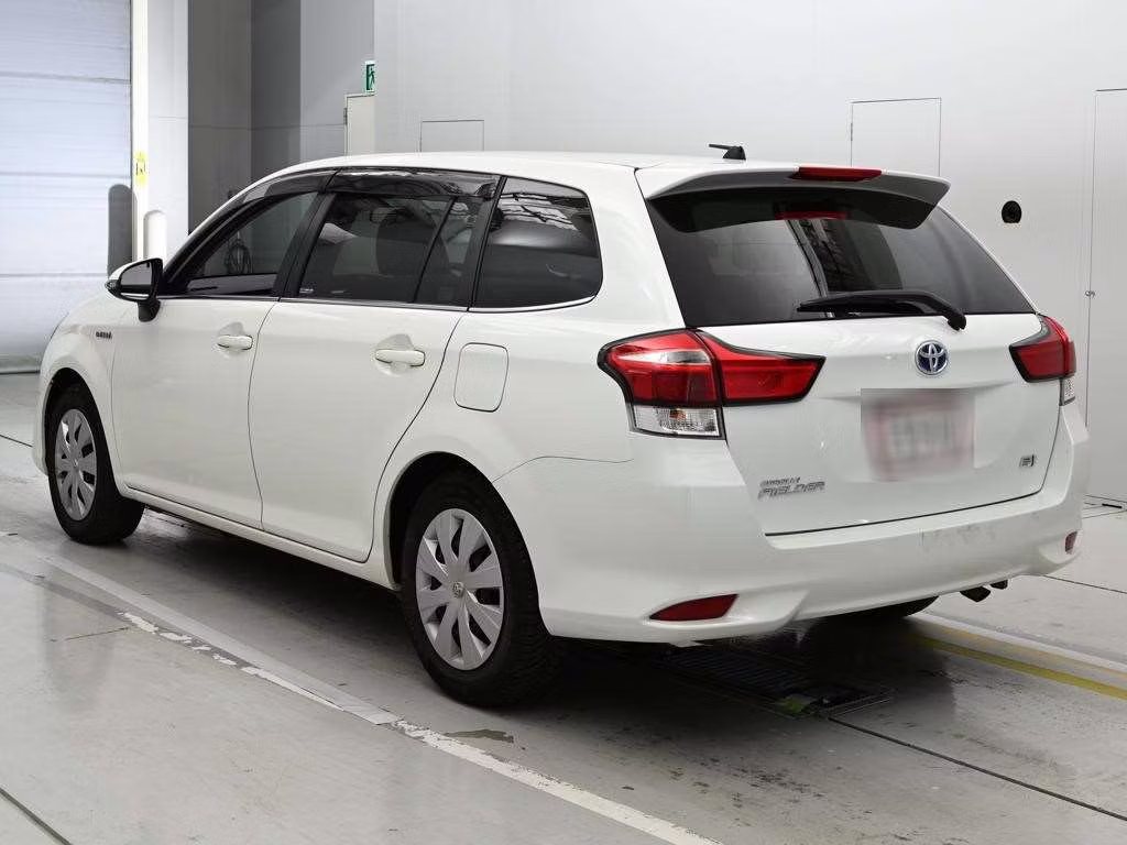 TOYOTA COROLLA FIELDER