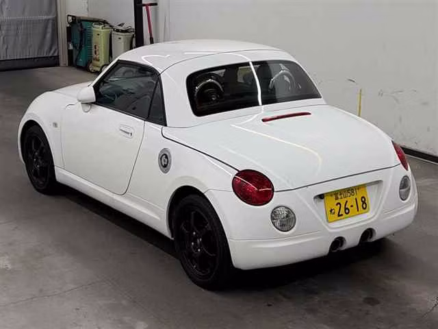 DAIHATSU COPEN