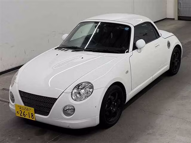DAIHATSU COPEN