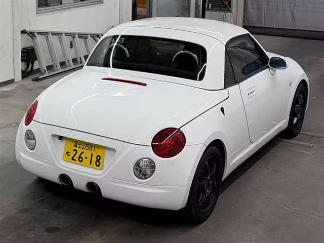 DAIHATSU COPEN