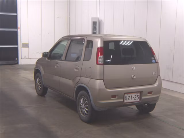 SUZUKI KEI