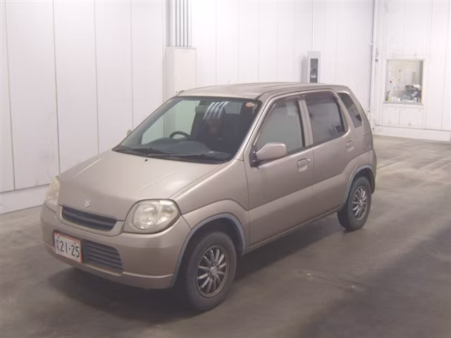 SUZUKI KEI