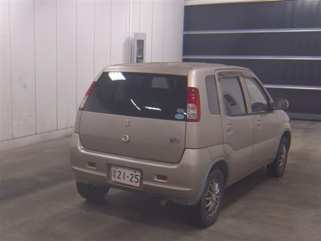 SUZUKI KEI