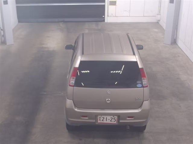 SUZUKI KEI