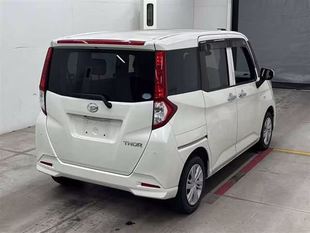 DAIHATSU THOR
