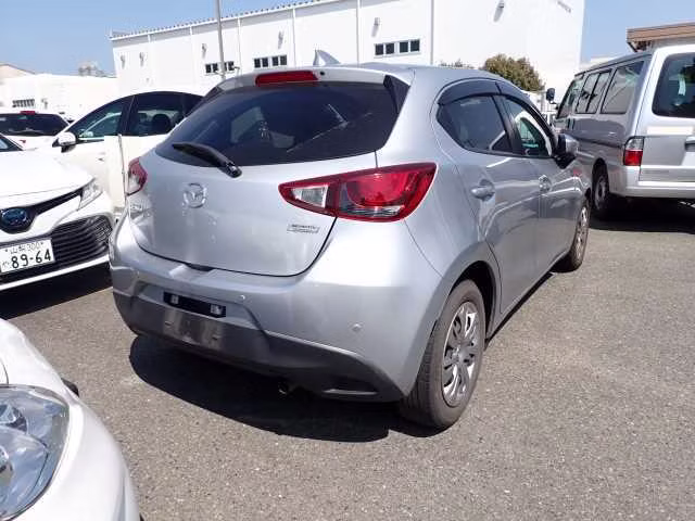 MAZDA MAZDA2