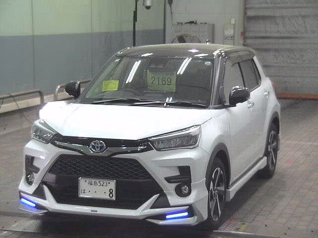 TOYOTA RAIZE