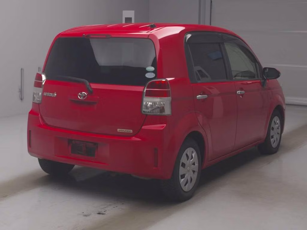TOYOTA SPADE
