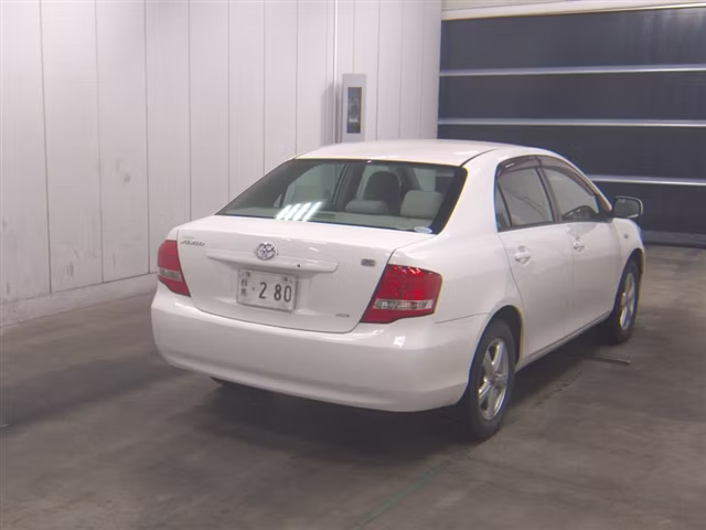 TOYOTA COROLLA AXIO
