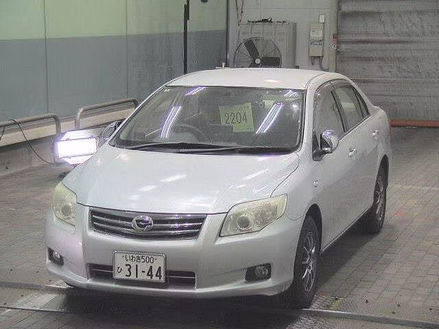 TOYOTA COROLLA AXIO