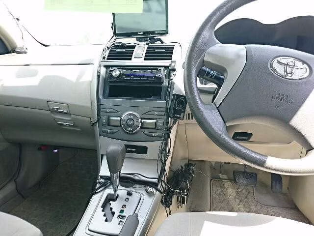 TOYOTA COROLLA AXIO