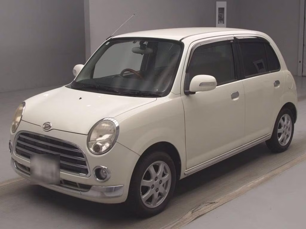 DAIHATSU MIRA GINO