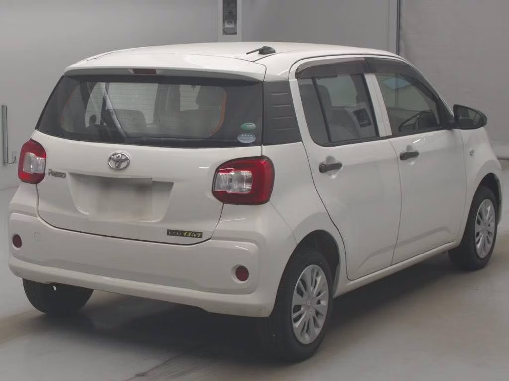 TOYOTA PASSO