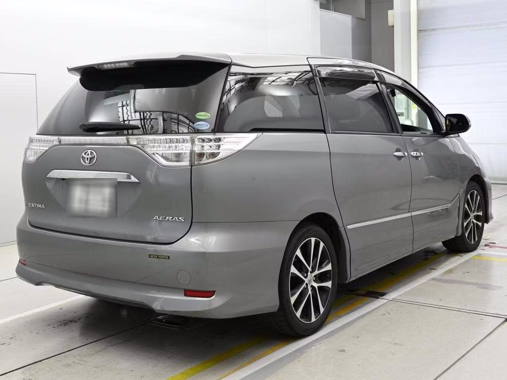TOYOTA ESTIMA