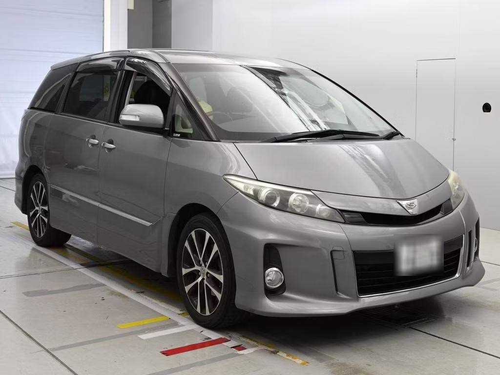 TOYOTA ESTIMA