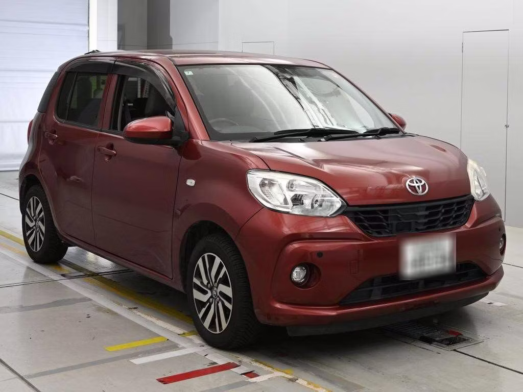 TOYOTA PASSO