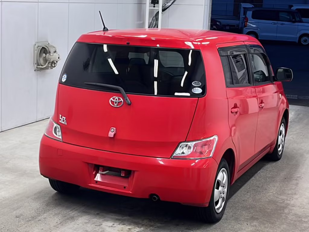 TOYOTA BB