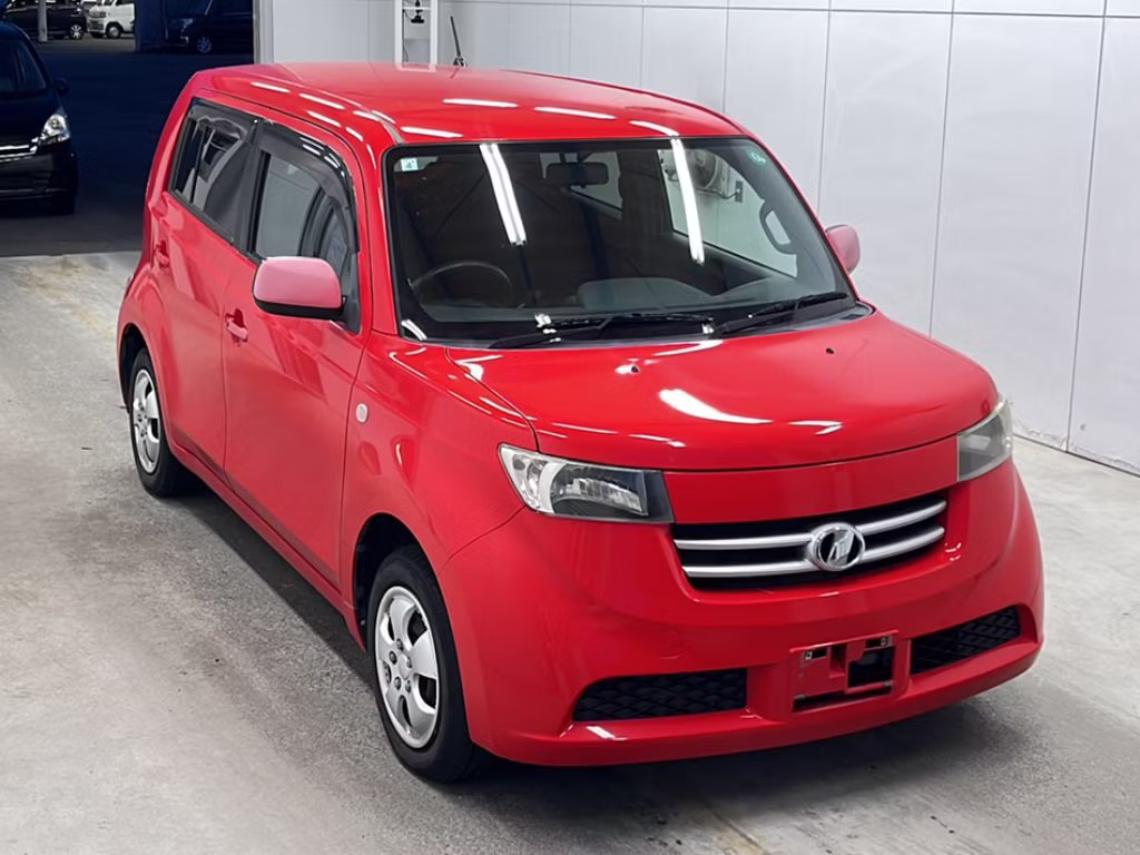 TOYOTA BB