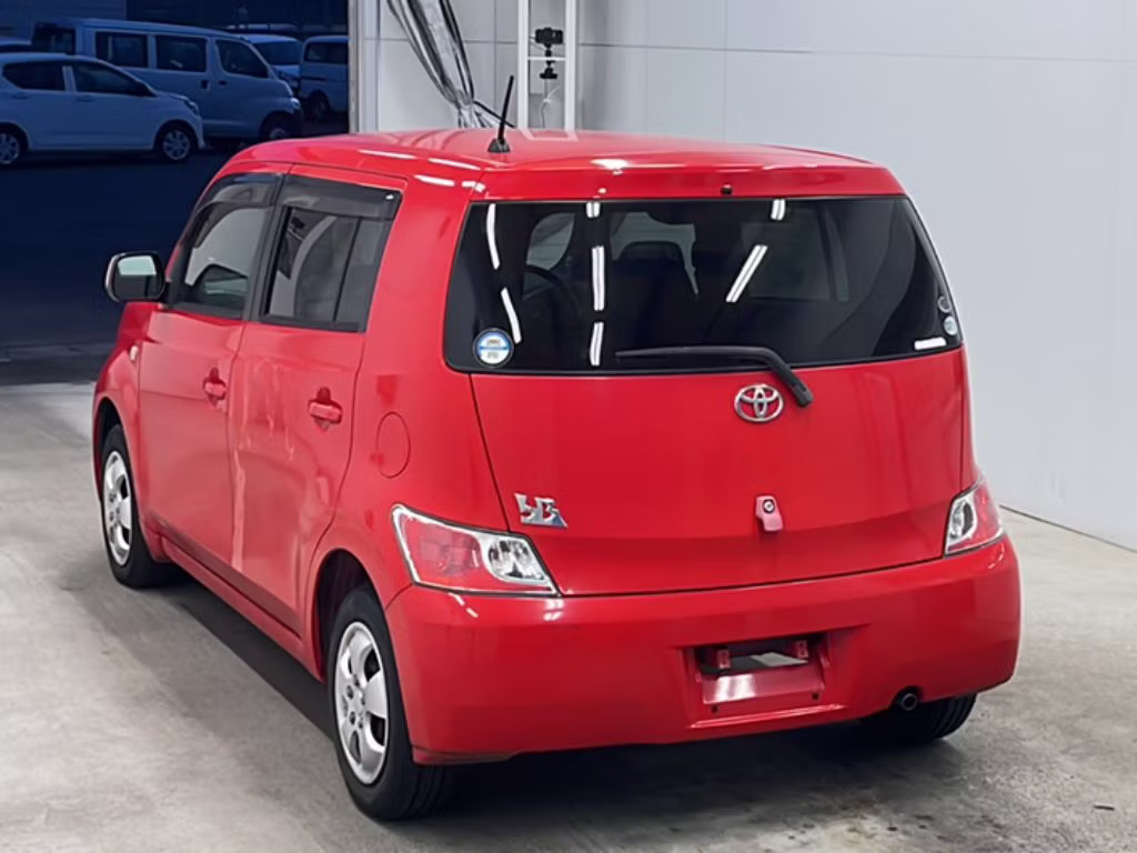 TOYOTA BB