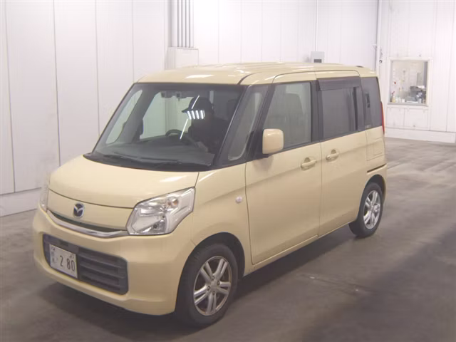 MAZDA FLAIR WAGON