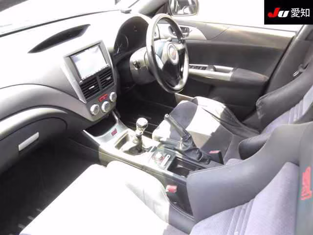 SUBARU IMPREZA WRX STI