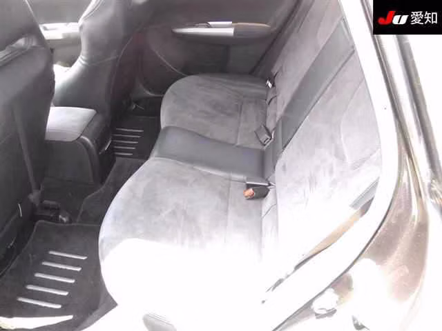 SUBARU IMPREZA WRX STI