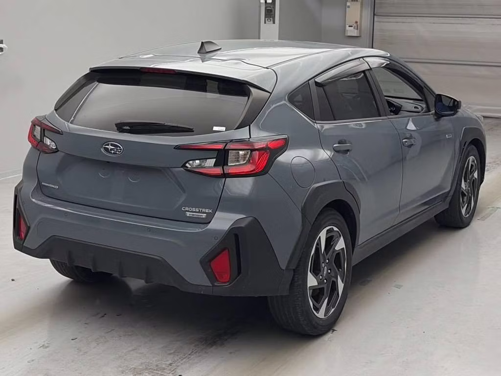 SUBARU CROSSTREK