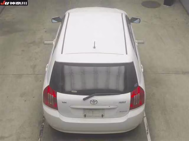 TOYOTA COROLLA RUNX
