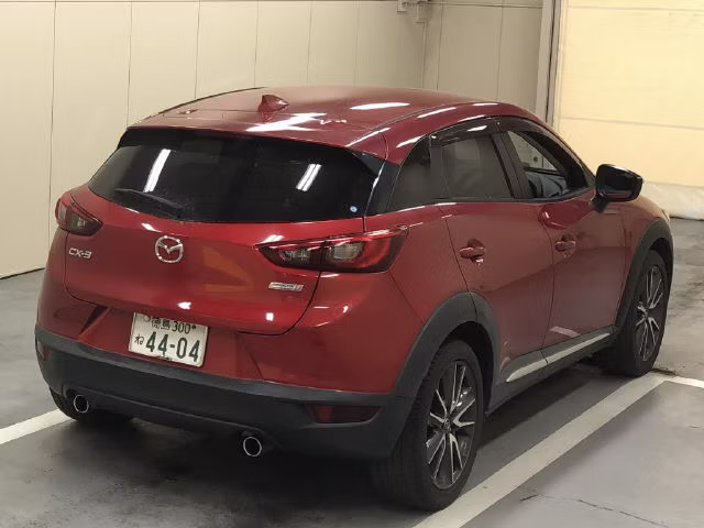 MAZDA CX-3