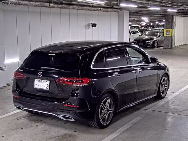 MERCEDES-BENZ B-CLASS