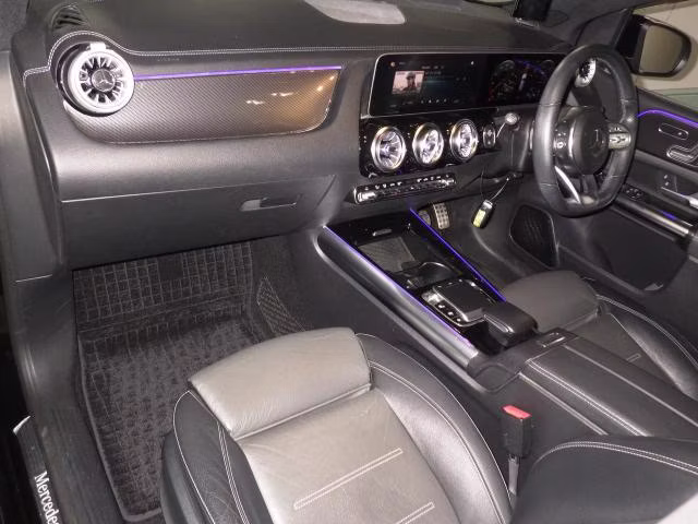 MERCEDES-BENZ B-CLASS