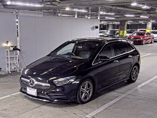MERCEDES-BENZ B-CLASS