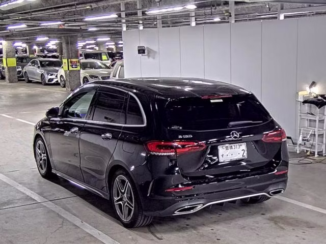 MERCEDES-BENZ B-CLASS