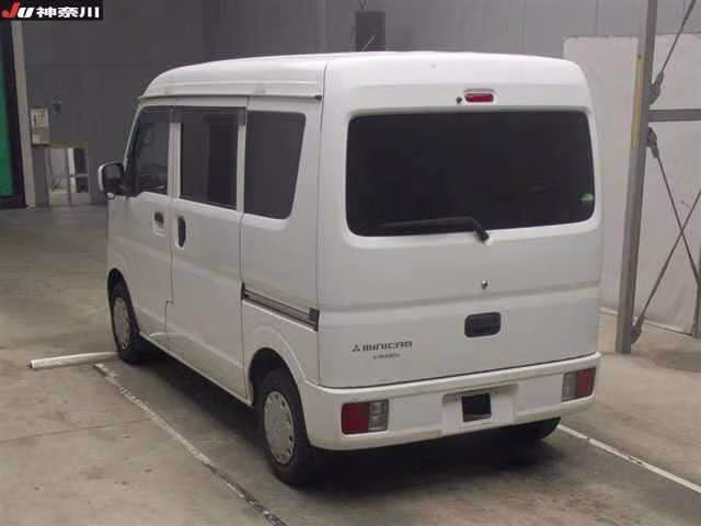 MITSUBISHI MINICAB